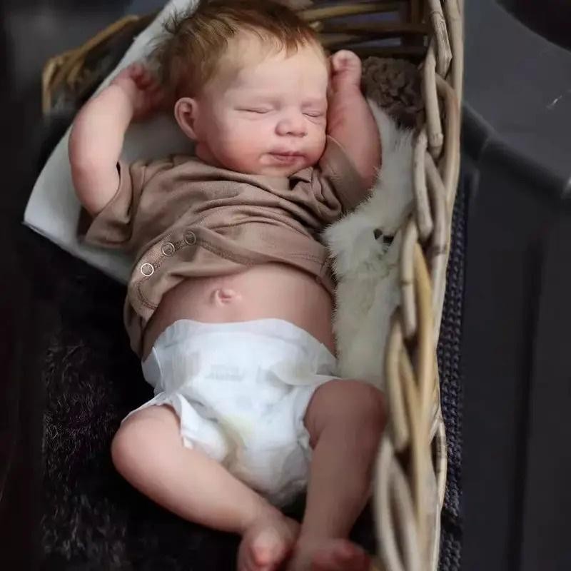 Bebê Reborn Boneca Realista Silicone Pode dar Banho Envio Imediato