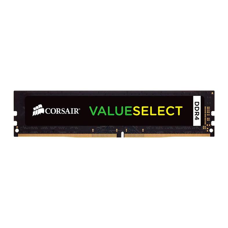 Memoria Corsair ValueSelect, 8GB (1x8GB), DDR4, 2666MHz, C18