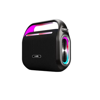 Caixa de Som Imenso X40 PRO 120W 12000mAh IPX4 c/ 2 Mic