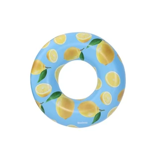 Boia Inflável Com Aroma de Limão Bestway em Oferta na Shopee