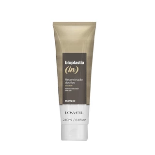 Shampoo Bioplastia 240ml