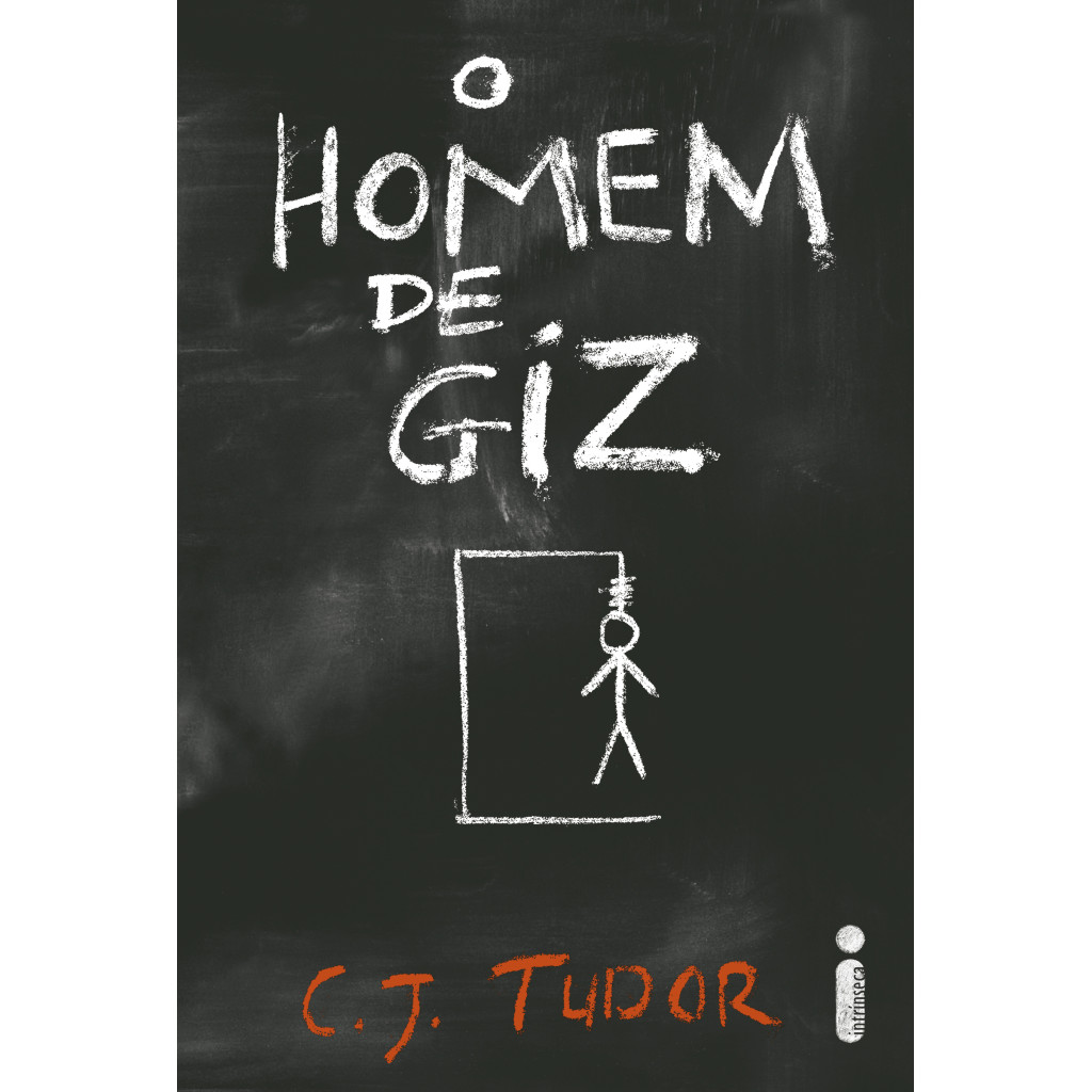 O homem de giz