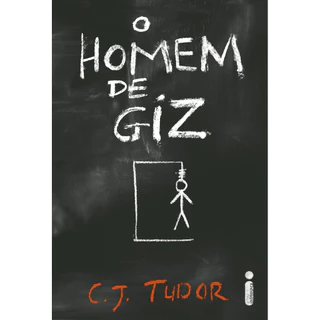 O homem de giz