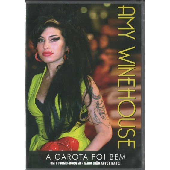amy winehouse dvd em Promoção na Shopee Brasil 2026