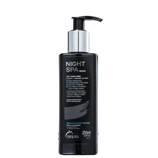 Truss Night Spa - Sérum de Tratamento Noturno 250ml
