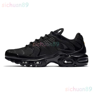 Homens De Alta Qualidade TN Calçados Esportivos Com Logotipo Original Almofada De Ar Correndo Sneaker Sapatos Casuais Ao Ar Livre
