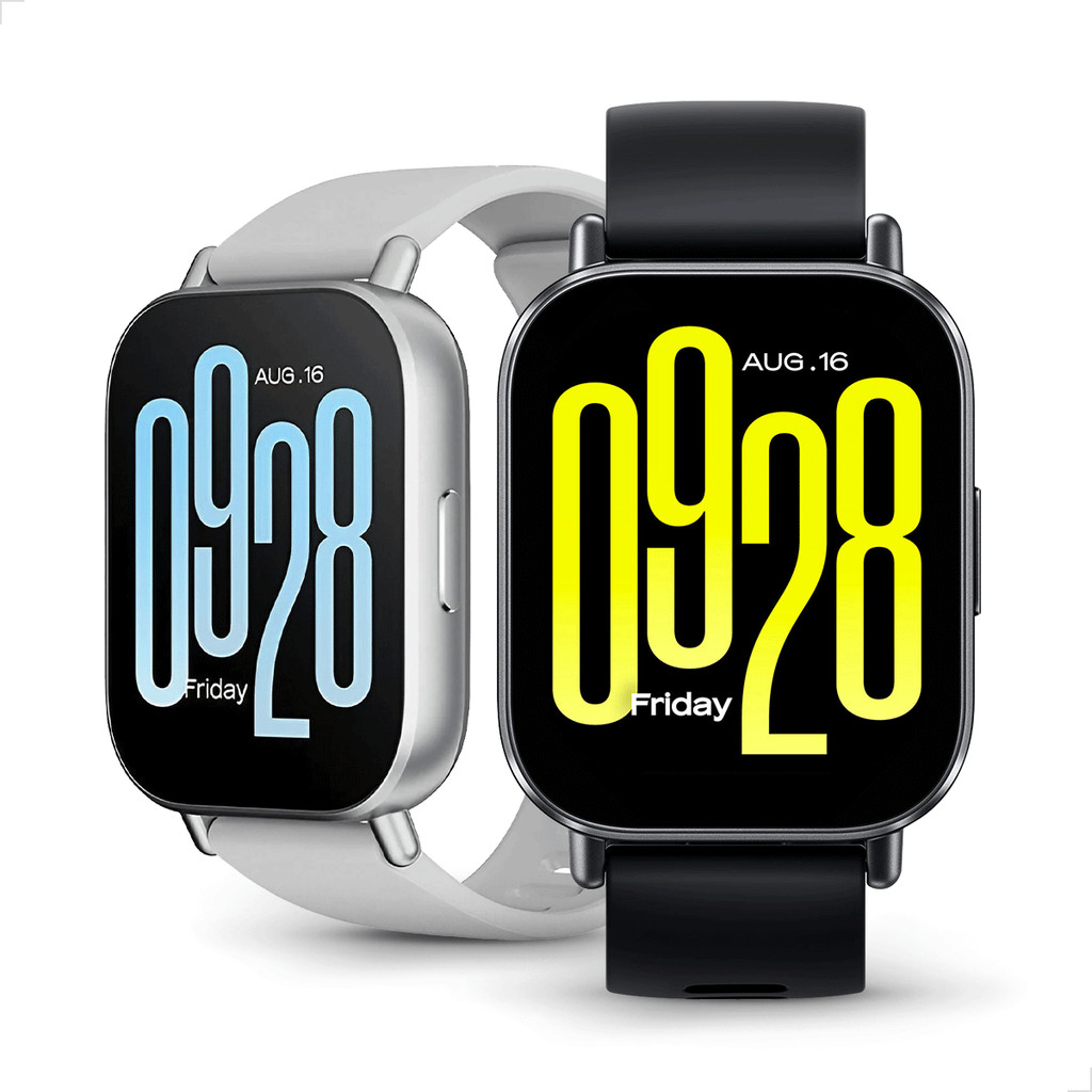 Relógio Smartwatch Redmi Watch 5 Active C/ Alexa Resistente Água Suor Chamada Bluetooth 5.3 Original