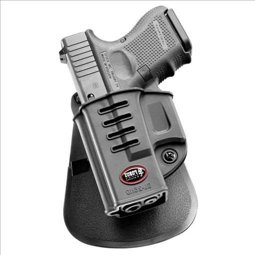 Coldre Fobus GL26ND-LH para Pistolas Glock G26 - Canhoto | Shopee Brasil