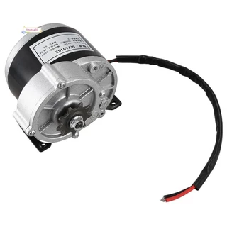 MY1016Z2 250W 12V DC Engrenagem Escovado Motor E-Bike Escova Triciclo Elétrico De Bicicleta Elétrica Peças EBIKE