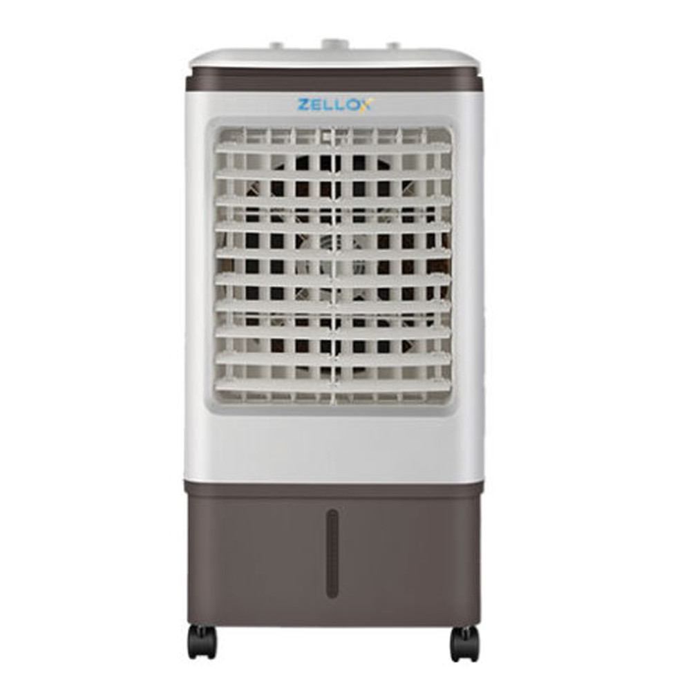 Climatizador de Ar Evaporativo Zlx-20 Ts80w 20 Litros 4 Funções Zellox