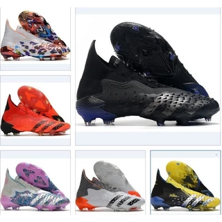 Sapatos De Futebol Originais Mutator 20.1/FREAK FG Sapatos De Futebol Luvas Botas De Campo GU3P