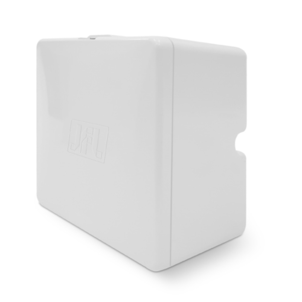 Caixa Sobrepor CFTV Quadrada 88x88x54cm 31624 JFL | Shopee Brasil