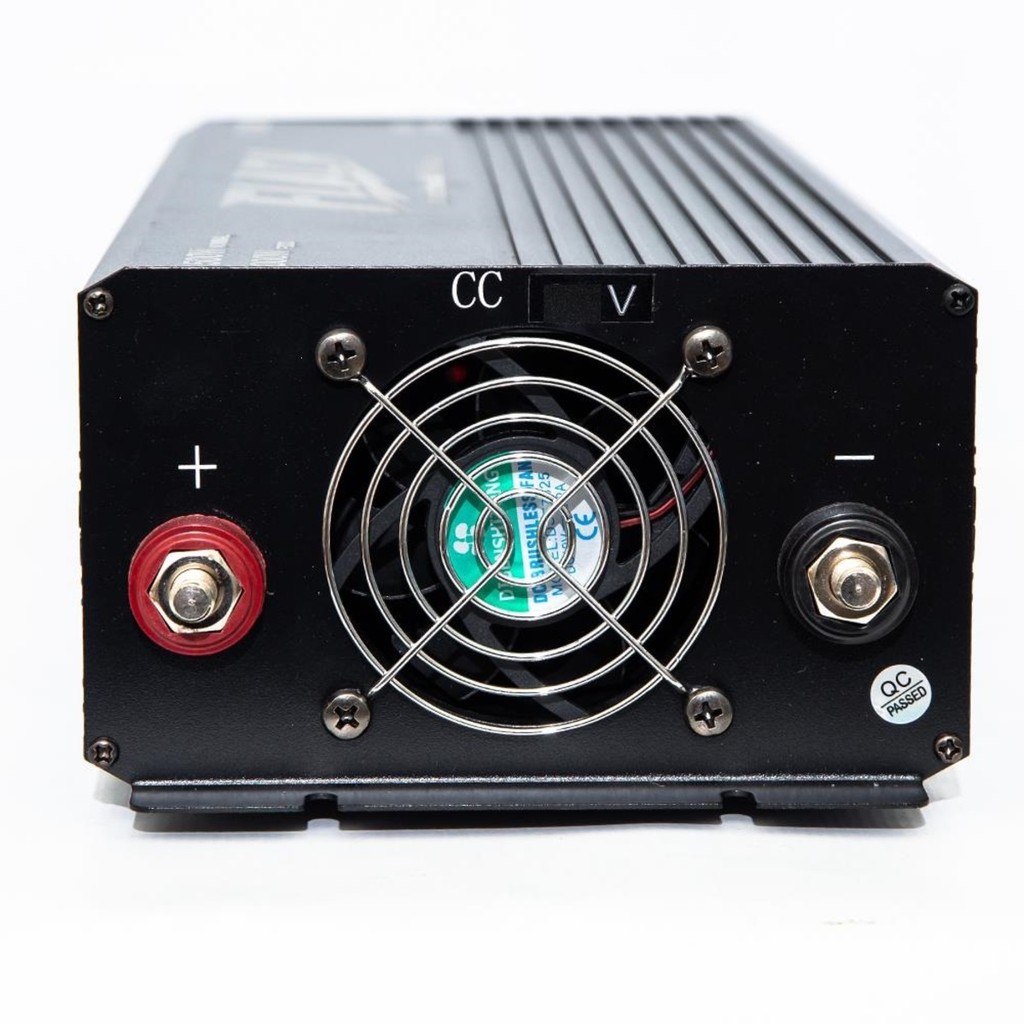 Inversor Para Freezer 12v/220v - 3000w Pico-1500w Nominal - Flach