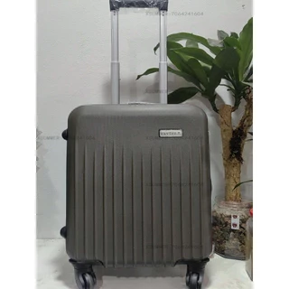 Mala De Viagem 18 inch Bordo 10KG ABS Roda Dupla Removível Cadeado Embutido ML11
