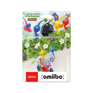 Amiibo Pikmin