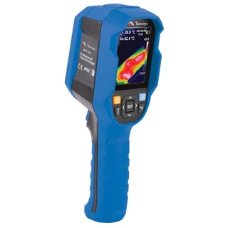 Câmera térmica pontual infravermelha 640 x 480 pixels -10°C a 400°C - MTV-120 - Minipa em Oferta na Shopee
