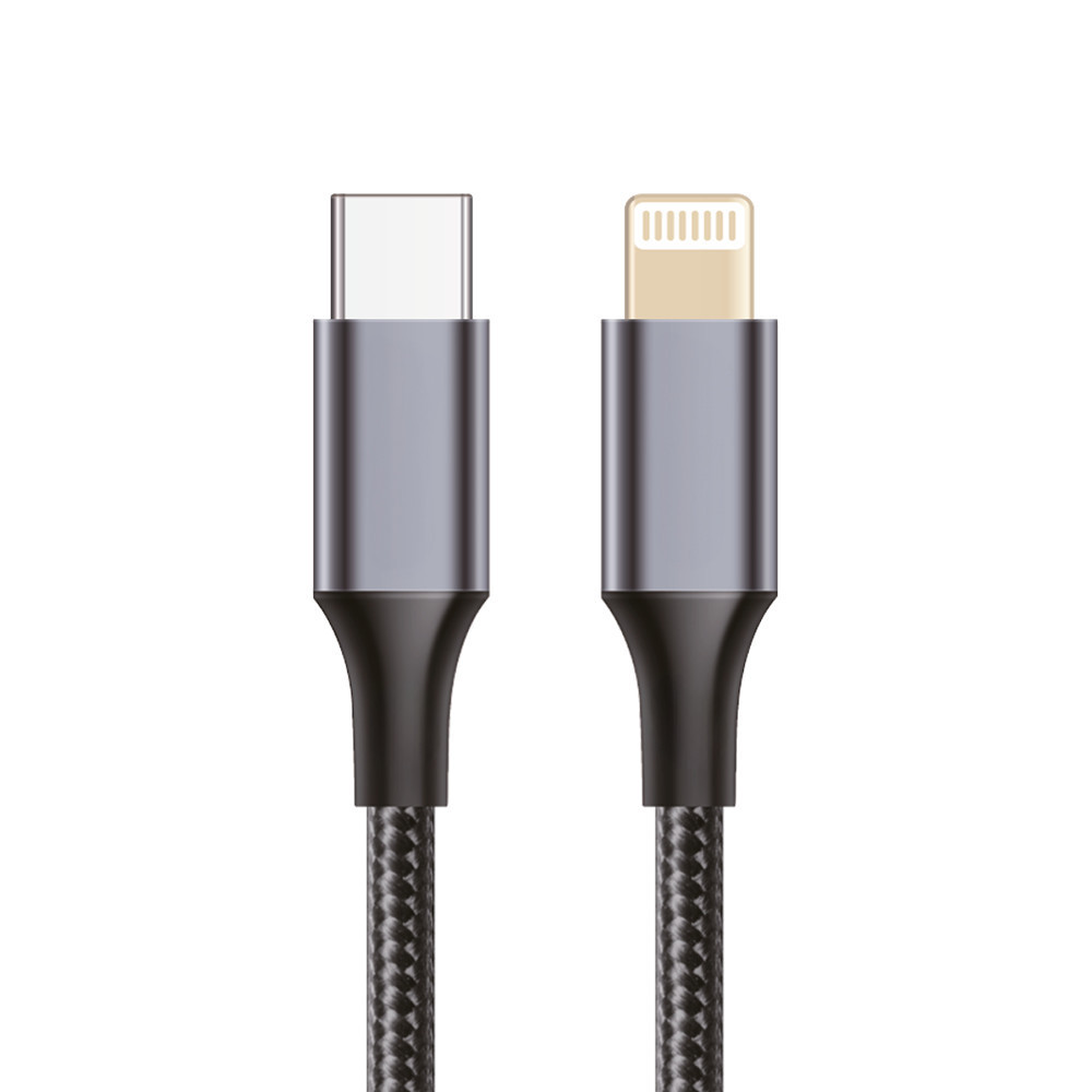Cabo para Iphone Usb-c Para Lightning Rápido 3 metros 30w