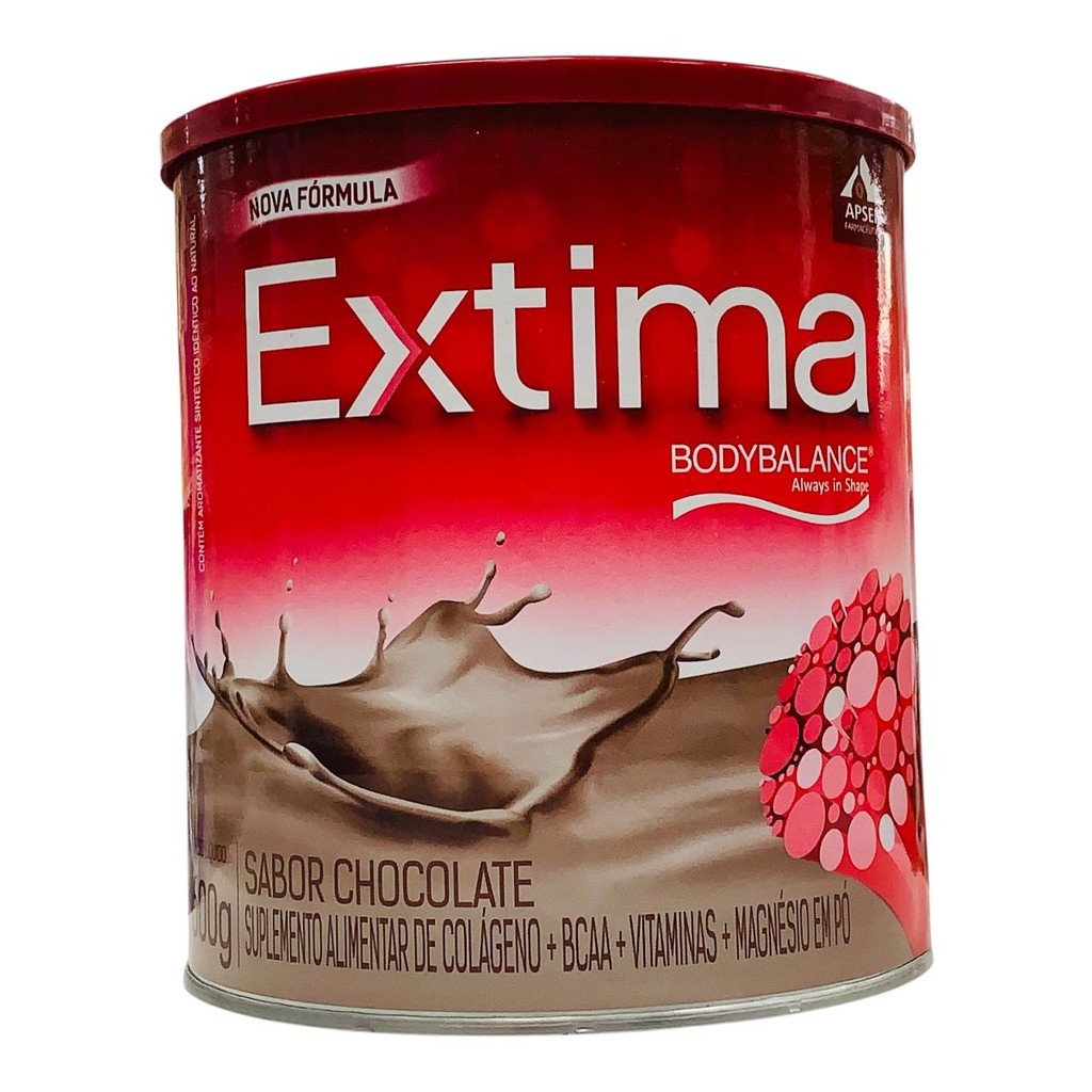 Extima Chocolate 600g | Shopee Brasil
