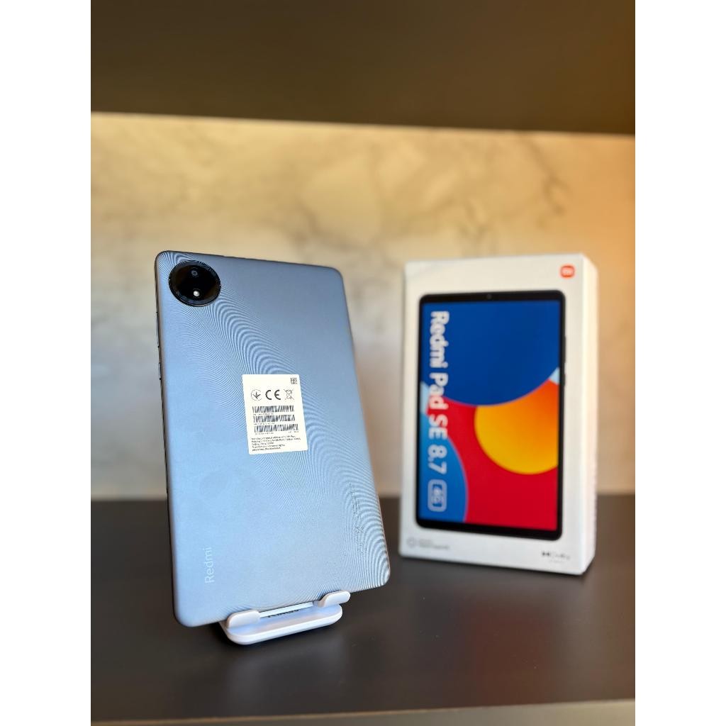 XIAOMI Tablette Redmi Pad SE8.7 4G 64GB Ram 4GB IPS LCD 90Hz- Helio G85- Graphite Gray à Prix Pas Cher | Maroc