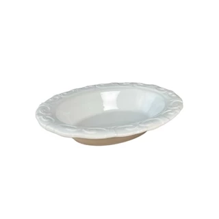 Travessa Média Funda Colonial Scalla 26x35cm 2°Classificação em Oferta na Shopee