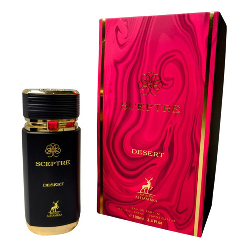 Perfume Sceptre Desert Maison Alhambra Eau De Parfum 100ml