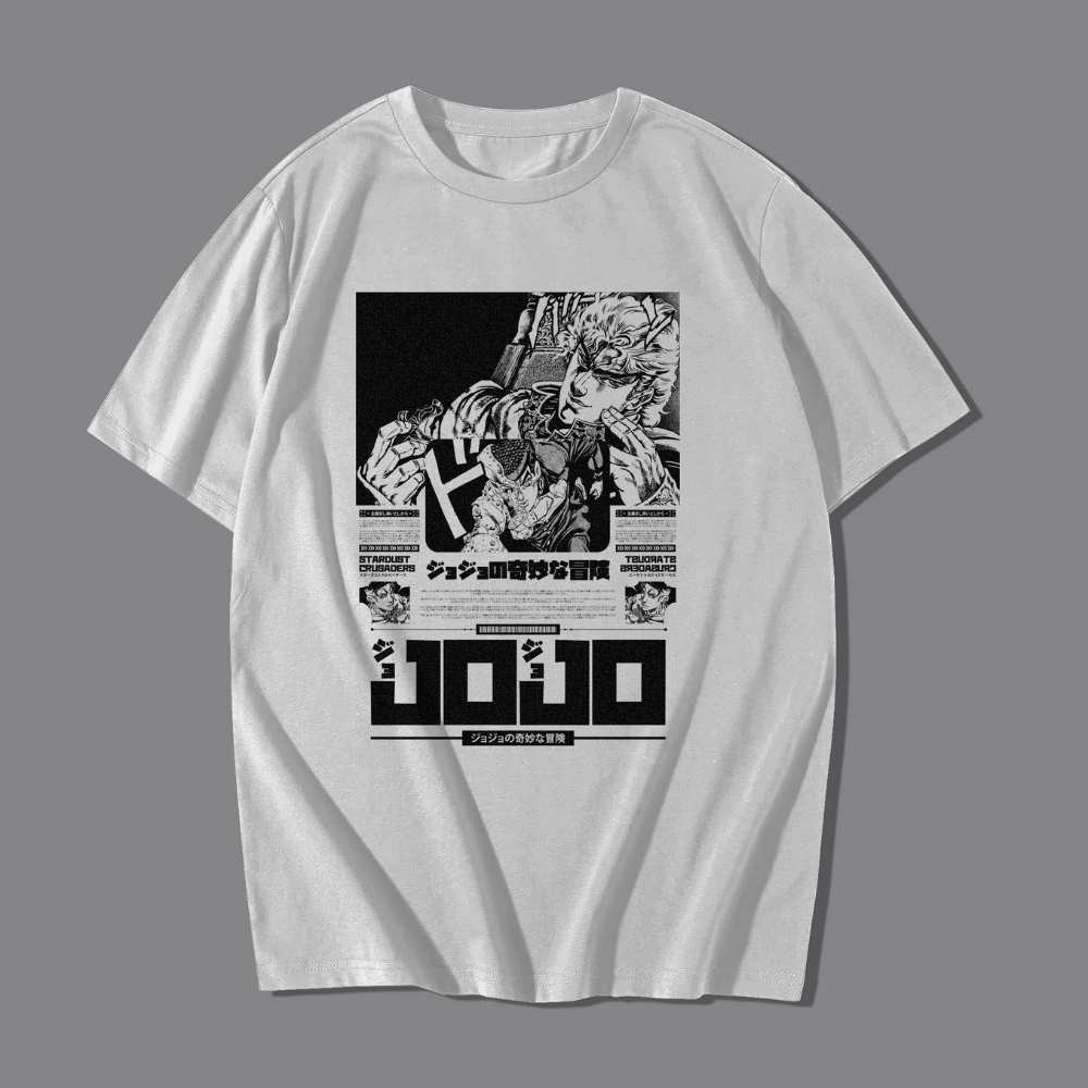 Camiseta JoJo's Bizarre Adventure