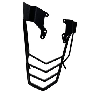 Bagageiro Tubular Titan 160 16-24 Preto com Qualidade Original