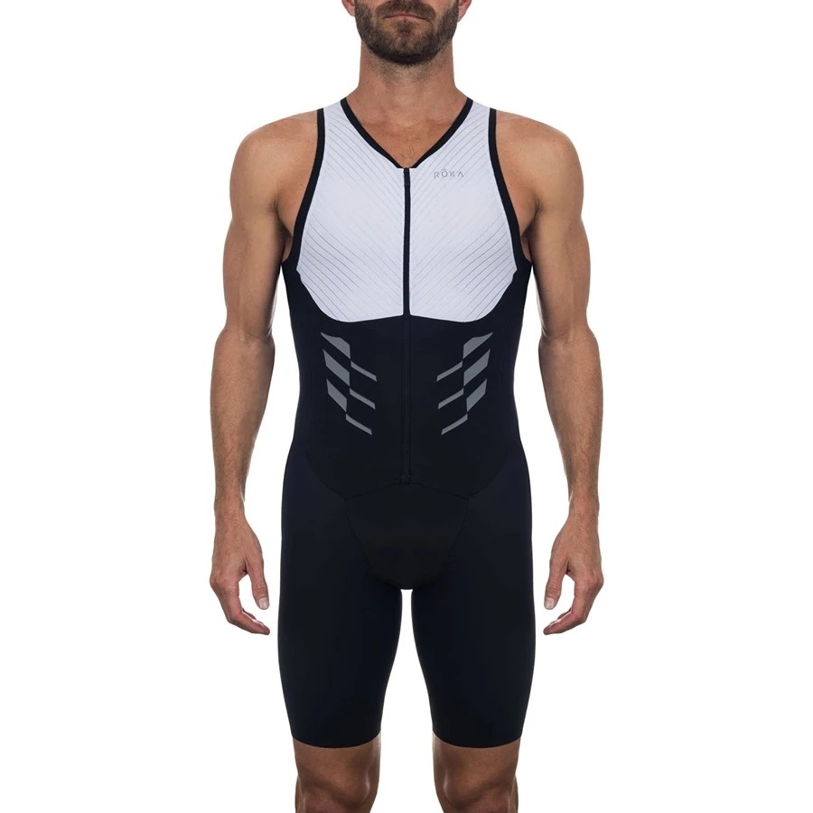 Roka製トライアスロンウェア、オリンピックでUSA Grande Promoção Roka USA Team Triathlon Race Suit Ciclismo