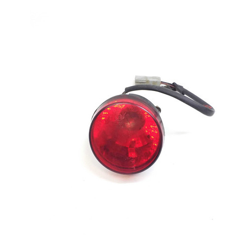 Lanterna Esquerda Parachoque Traseiro Chery Qq 2011 Cx483 | Shopee Brasil