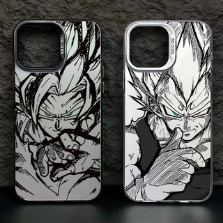 Capinha Capa Resistente A Choques De Padrão de anime Redmi 12c mi 11 lite x3 x5 13c 9a a2 note 10s 11 12s 13 pro