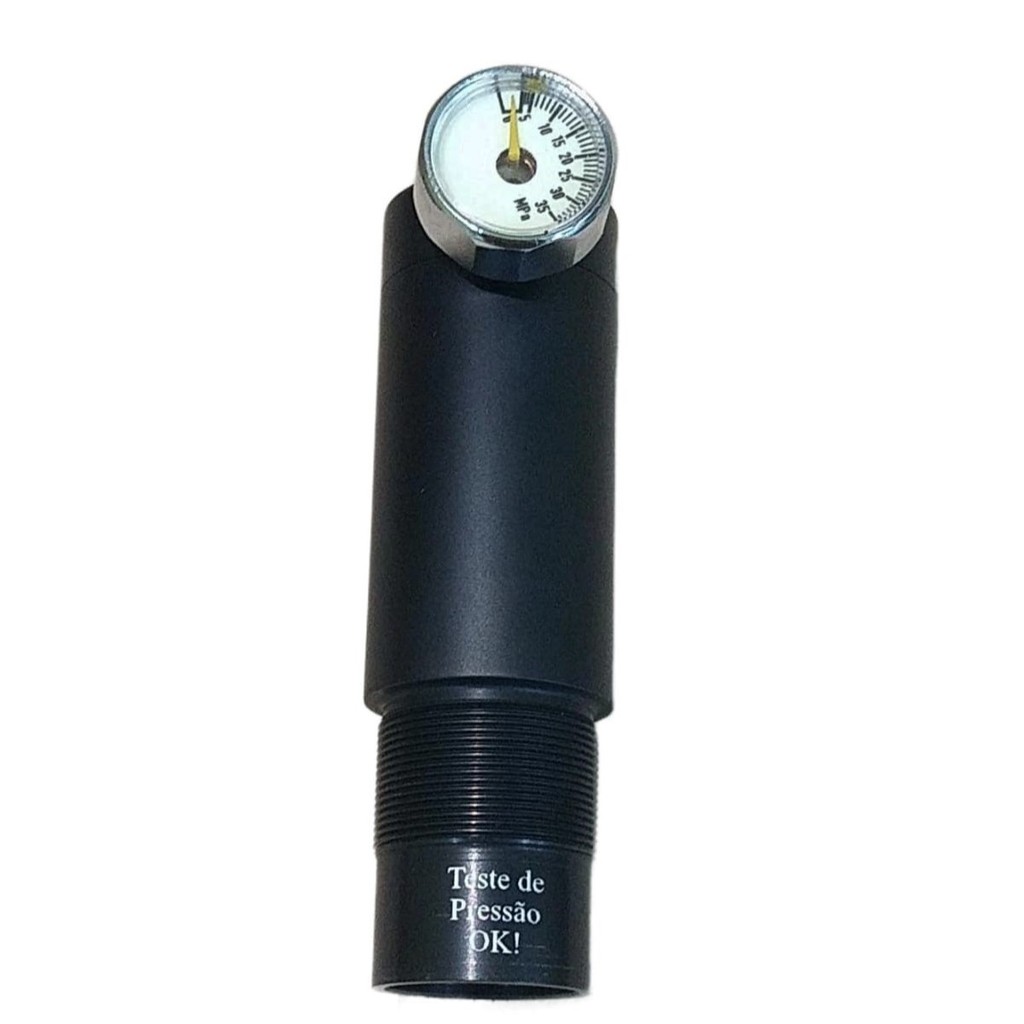 Pré Camara Power Plenum De Carabinas Pcp P35 P15 Rn Airguns | Shopee Brasil