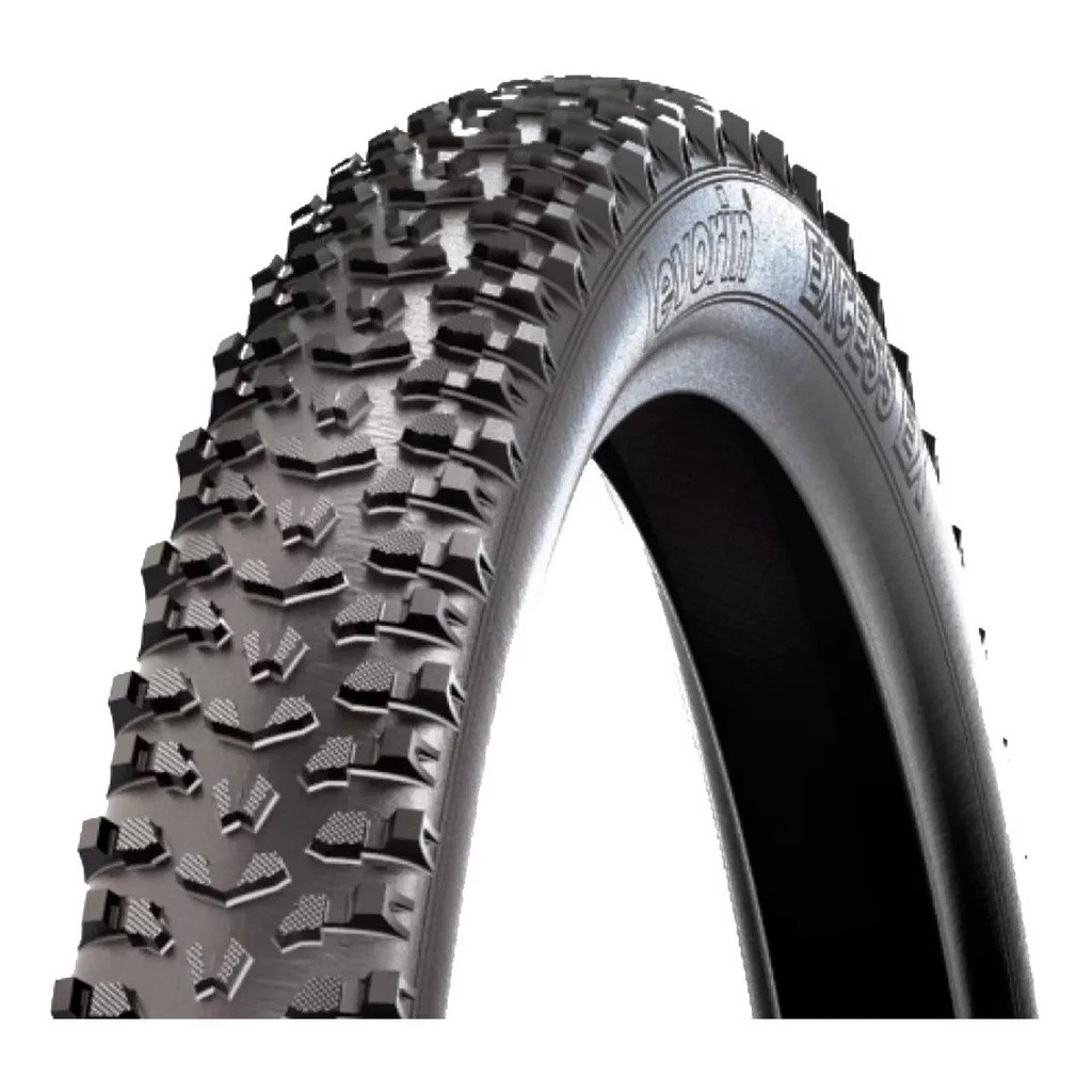Ecovelò 2 Tyres 20 X 1.95 (50-406) Inner Tube America Valve