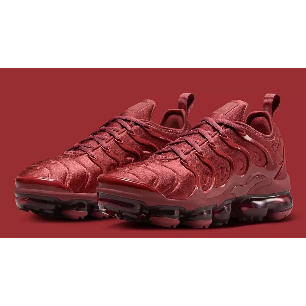 Nike air vapormax fashion womens red