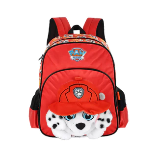 Mochila De Costas Escolar Infantil P Paw Patrol Pelúcia 3D em Oferta na Shopee