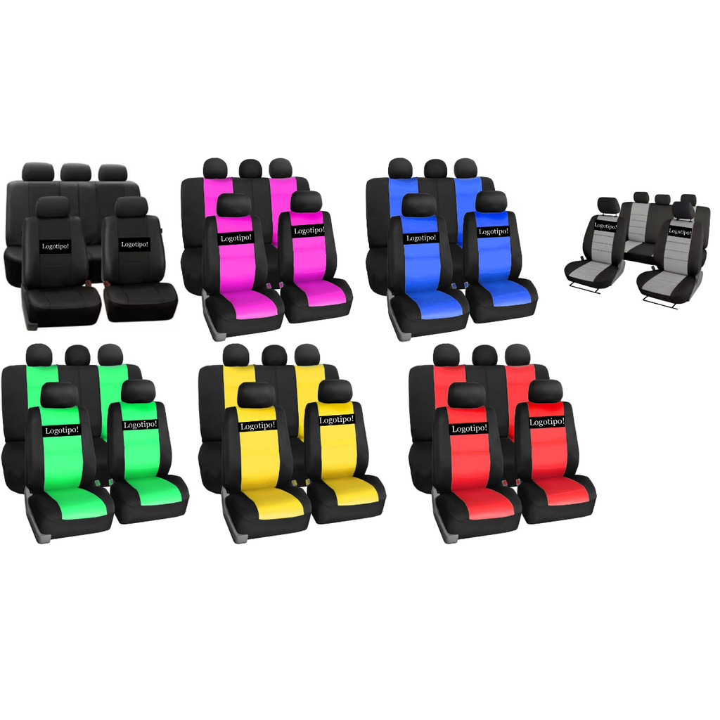 Capa P/ Banco de Carro Original Nylon Jeep Compass 2019