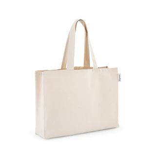 Ecobag Bolsa de praia clube verão Sacola Lisa com alça Sustentável algodão Sarja