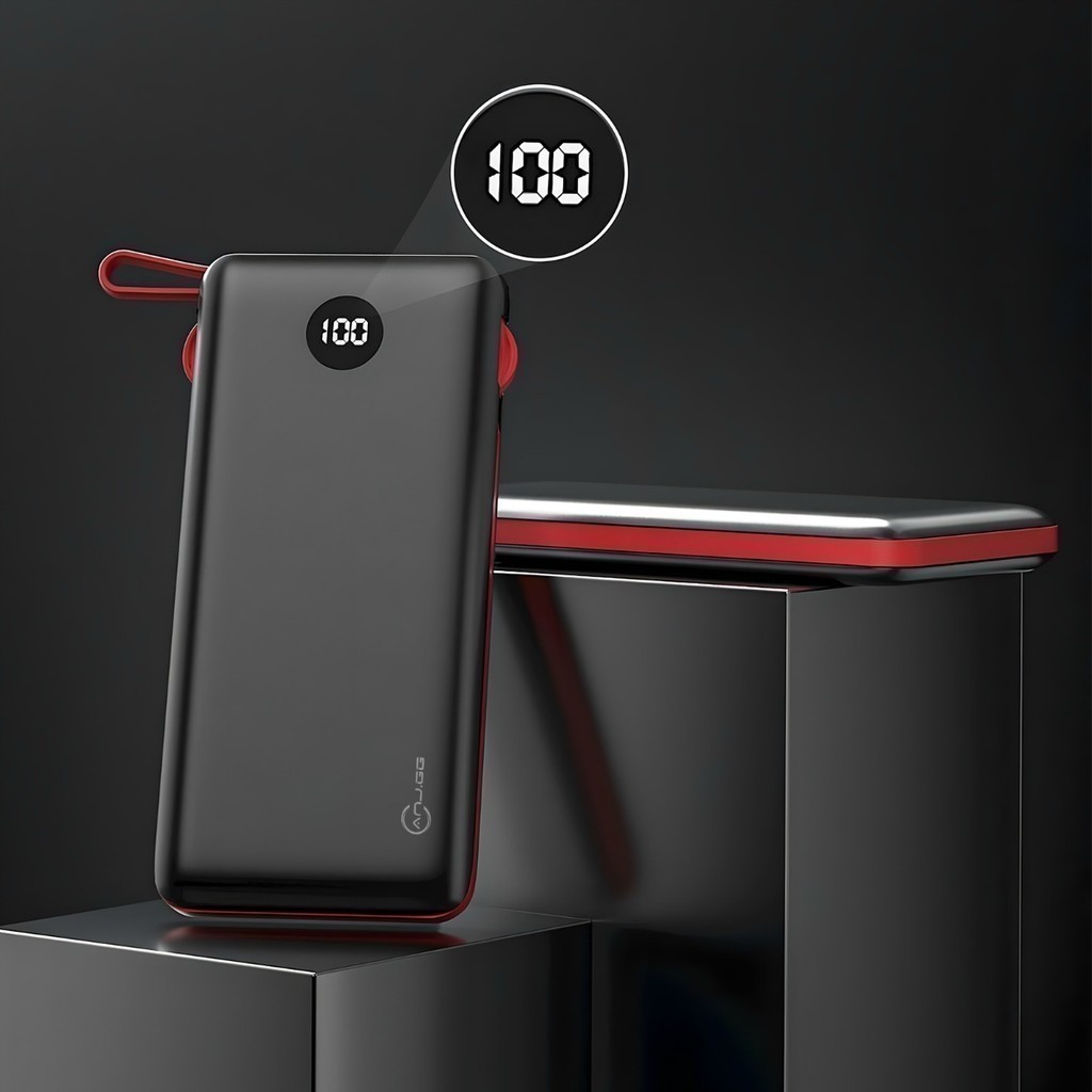Carregador Portátil Bateria Power Bank 20000mah anjgg