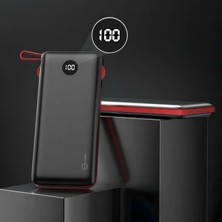 Carregador Portátil Bateria Power Bank 20000mah anjgg