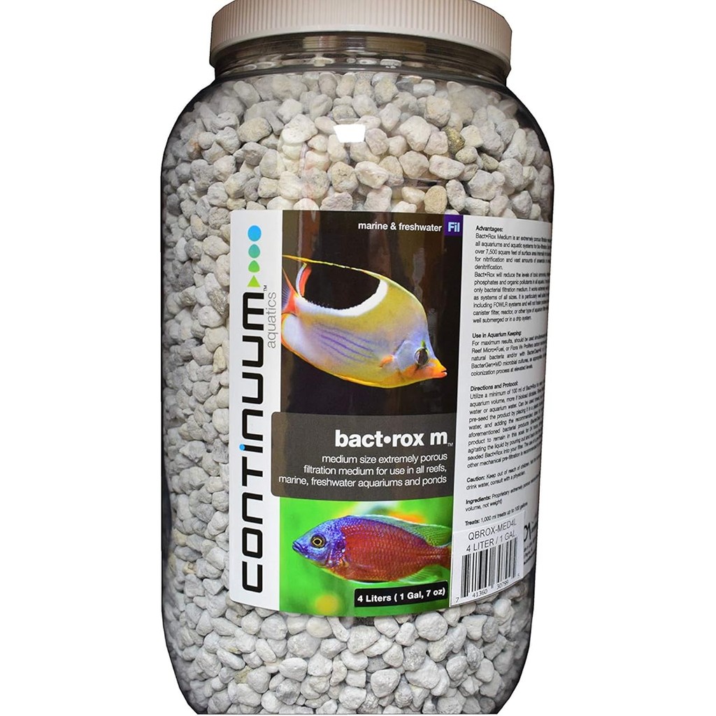 Continuum Bact Rox Medium 2L | Shopee Brasil