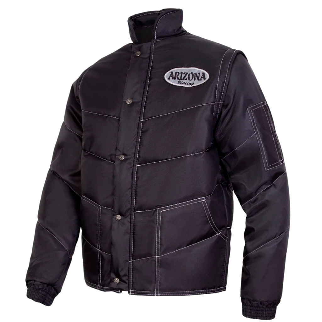 Jaqueta Arizona Racing REFLETIVA Motoqueiro Motoboy Moto | Shopee