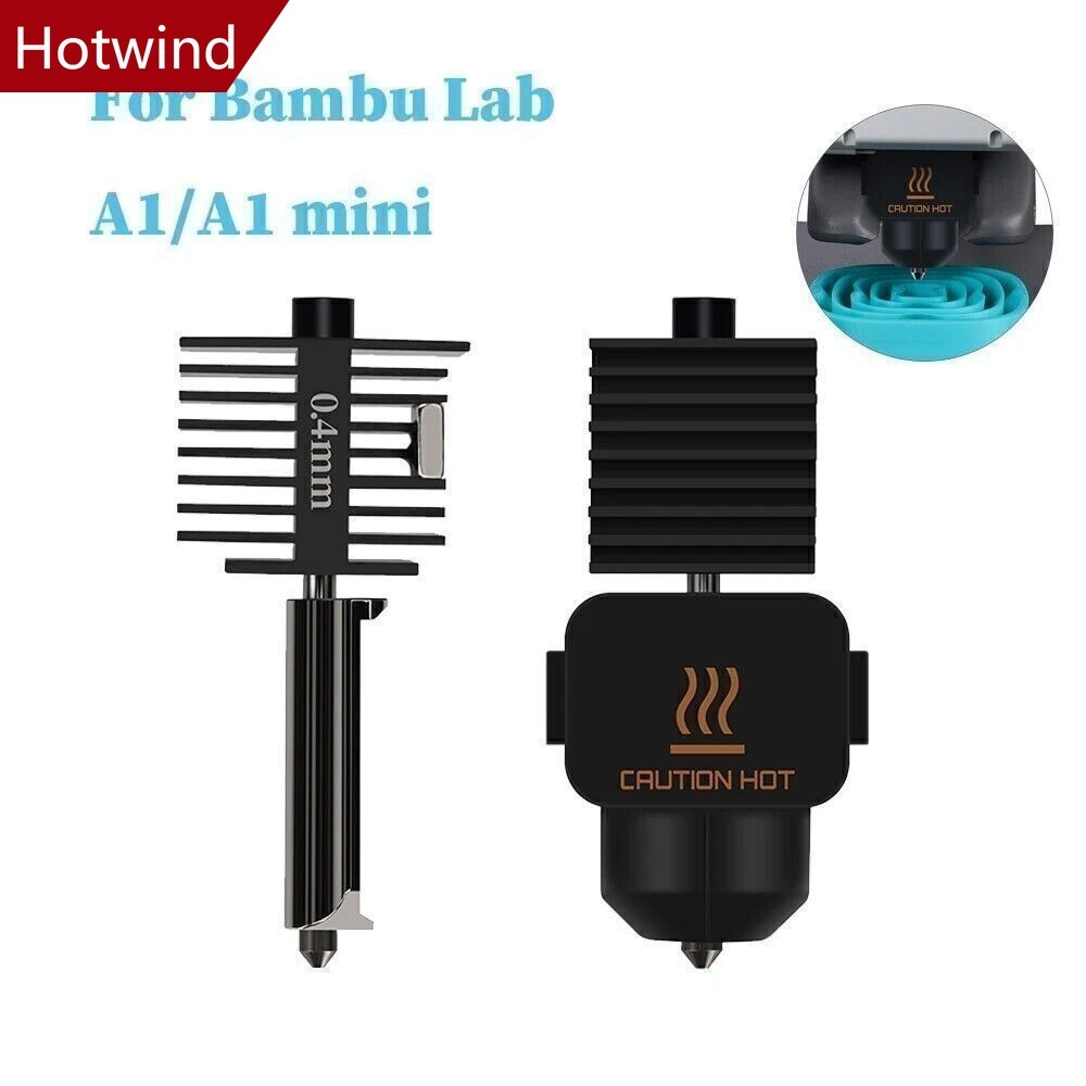 Bico hotend Bambulab Para Série A1 A1 E A1 Mini Reino Unido Novo