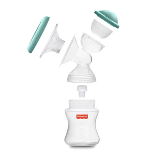 Bomba tira leite Elétrica Fisher-Price - BB320 em Oferta na Shopee