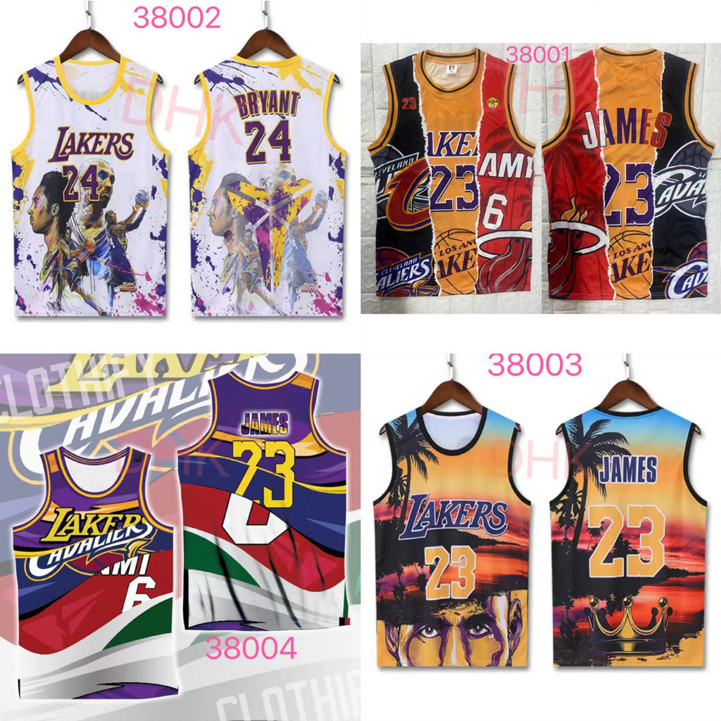 Camisa De Basquete Nba drifit sando