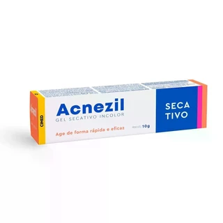 Acnezil Gel Secativo 10g