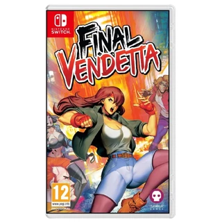 Final Vendetta (Físico, Europeu) - SWITCH
