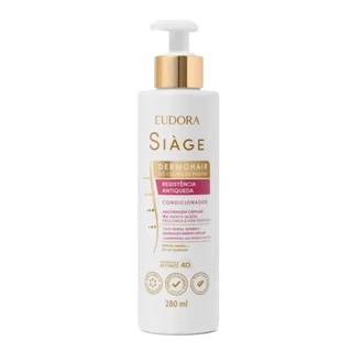 Condicionador Resistência Antiqueda Dermo Hair 280ml - Eudora Siàge