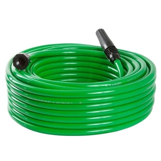 Mangueira Jardim Plasbohn Duplaflex 7/16 x 1,5mm Verde 15m em Oferta na Shopee