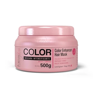 Máscara Capilar Color Protector Forever Liss 500g em Oferta na Shopee