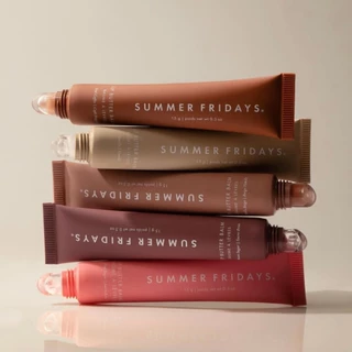 Estoque Pronto️bálsamo De Manteiga Labial Summer Fridays 15ml Para Cuidados Com Os Lábios em Oferta na Shopee