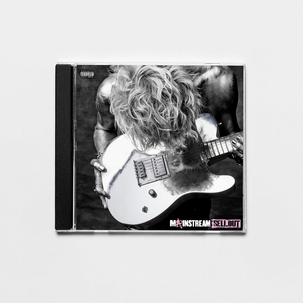 CD Machine Gun Kelly - mainstream sellout - Exclusive (2 faixas bônus ...